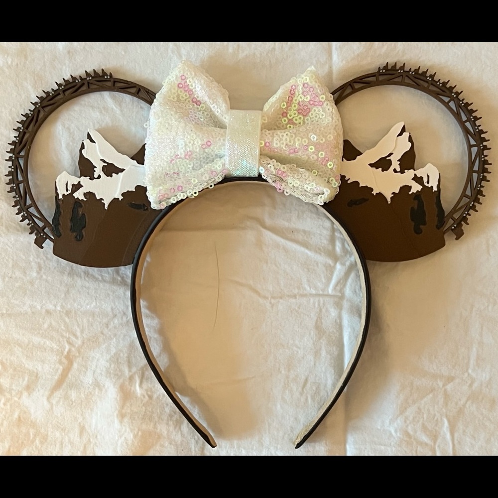 Expedition Everest Minnie Ears